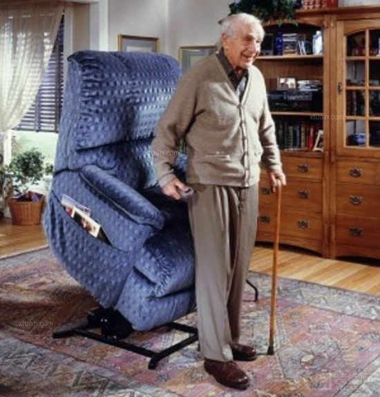 适合老年人的家具