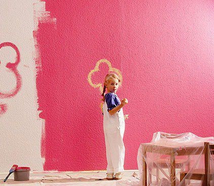 美丽公主房 8个粉色墙面扮柔美闺房