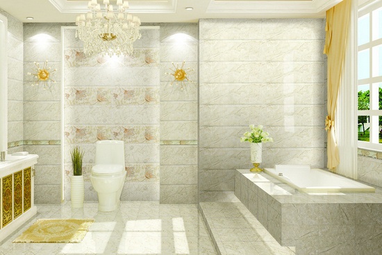 卫生间瓷砖搭配 卫生间瓷砖推荐