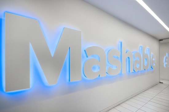 Mashable纽约现代风格总部