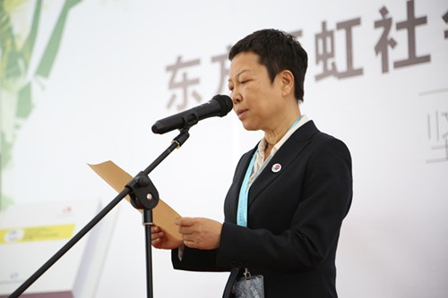 东方雨虹发布2014年度企业社会责任报告