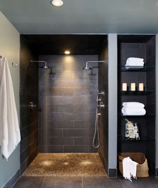 8款卫浴空间巧布局教你如何做好卫生间收纳