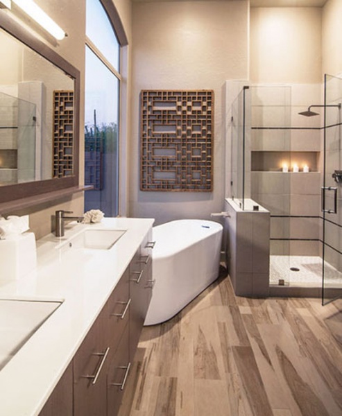 8款卫浴空间巧布局教你如何做好卫生间收纳