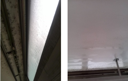 冬季阳台常见冷凝水怎么办？