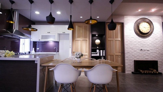 打造舒适用餐空间10款家居餐厅设计案例