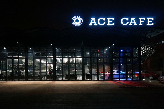 北京ACE Cafe