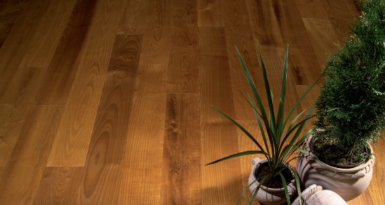 必美新型实木地板 诠释自然环保概念