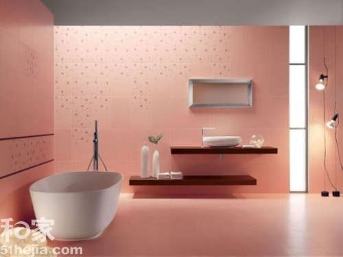 6种凸显个人品位的卫浴设计