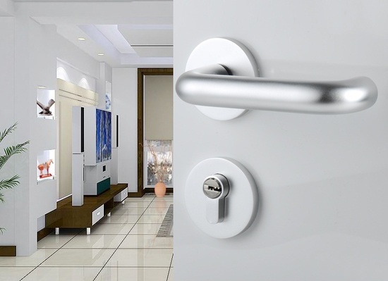 室内门锁的安装方法及步骤详解