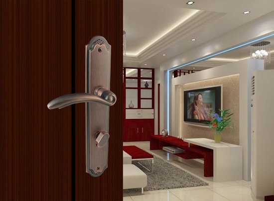 室内门锁的安装方法及步骤详解
