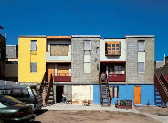 生活条件改善后的住户们纷纷扩建出更多的居住空间