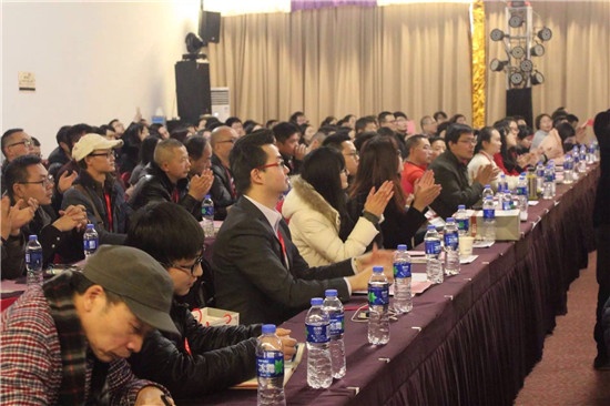 2016首届中国造园行业峰会在苏州举行