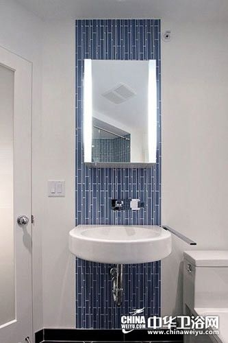 小户型浴室装修实例解析 对号入座找寻设计灵感