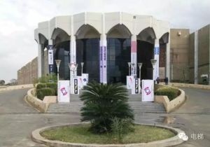 此次展会在开罗标志性建筑——开罗国际会展中心举行