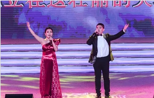 市网信办、搜房网歌曲《美丽中国》