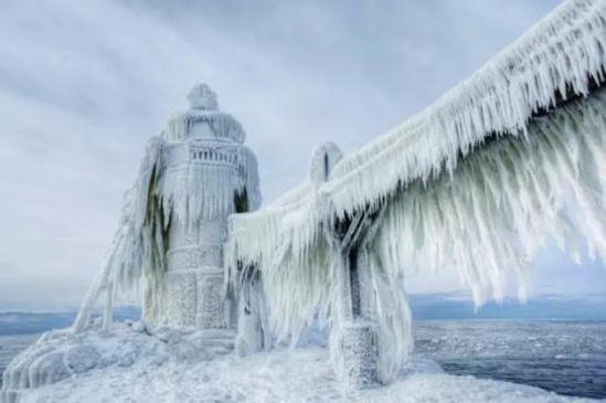 前阵子，南方人只顾着看雪，结果……