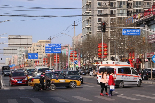 实探：丰台未来豪宅区——亚林西地块