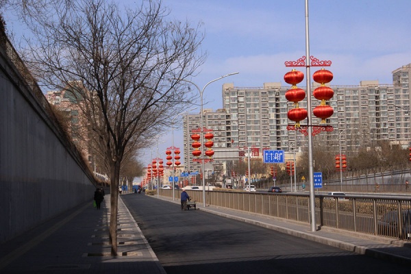 实探：丰台未来豪宅区——亚林西地块