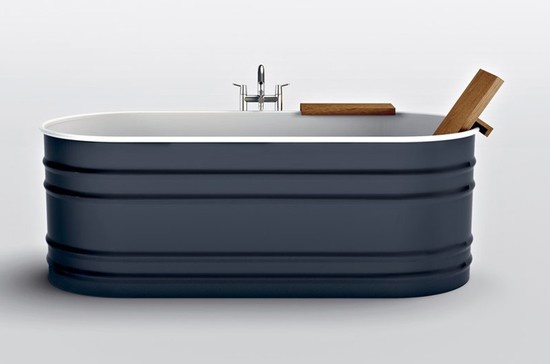 cuna + larian浴缸 经典与现代的结合