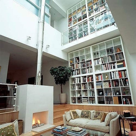 书香满屋 家里一定要有一间书房！
