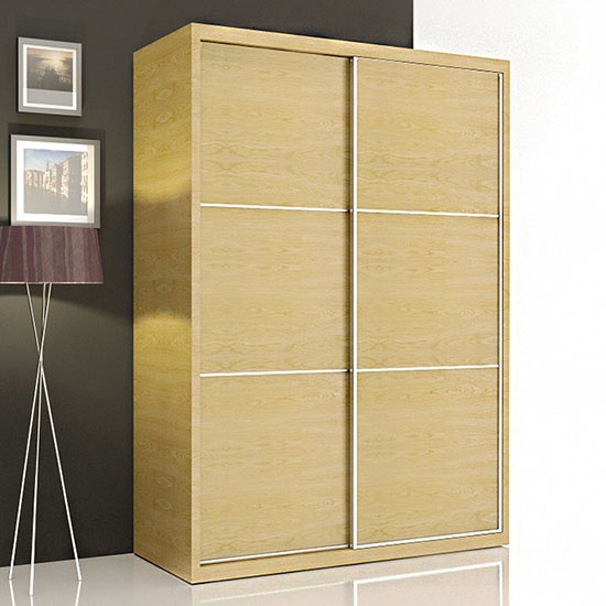 8款实木衣柜 实用与颜值兼备