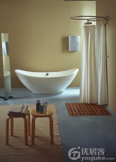 12款欧美家庭的卫浴间设计