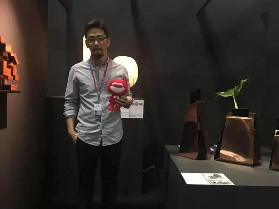 2016M&O亚洲展|新锐设计师