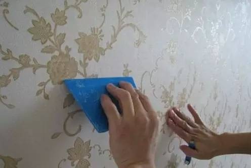 常用的壁纸胶水有毒吗？