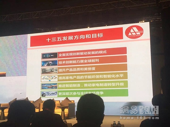 中国家电发展高峰论坛在沪第六度“开谈”论道