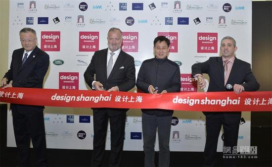 2016“设计上海”开幕：1000多件设计作品集体亮相