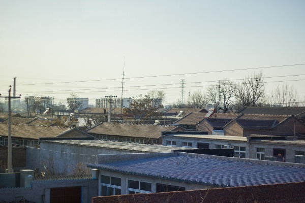 潮白河左望京城--实探燕郊楼市