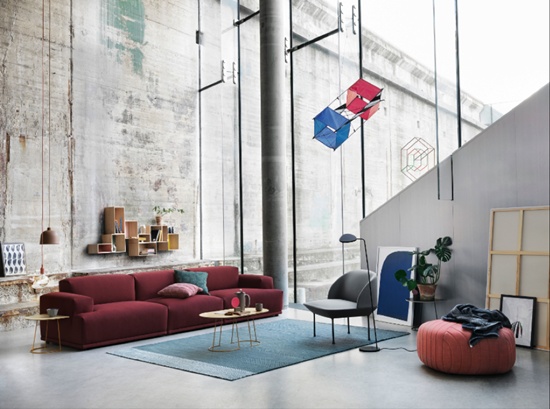 丹麦现代设计馆 展示不一样的家居生活方式