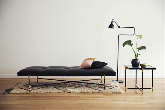 丹麦现代设计馆 展示不一样的家居生活方式