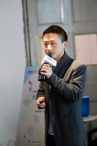 第一财经商业数据中心首席数据分析师杨钦