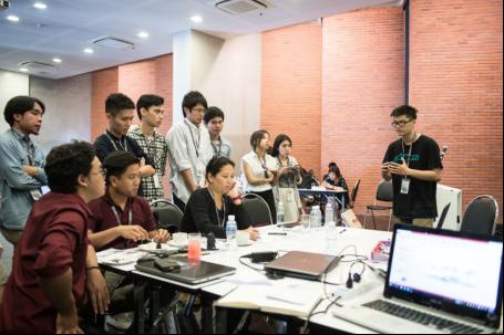 立邦iColor未来之星暨亚洲青年设计师大赛启航