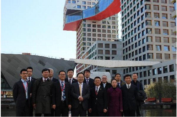 第一物业北京联合大学校企合作