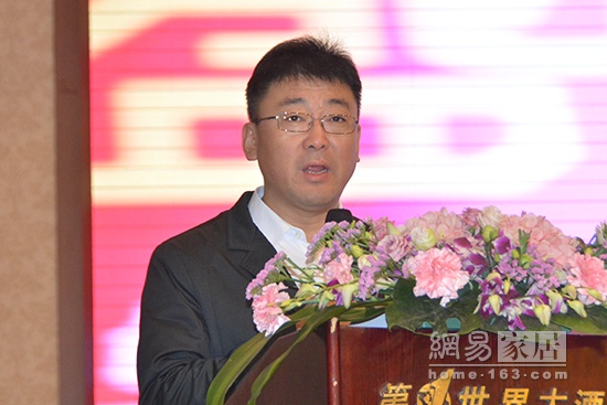 中国电子商务协会秘书长卢建新