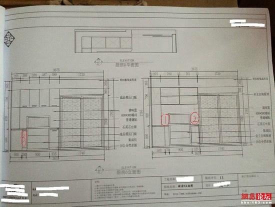 橱柜DIY 想装多少自己动手