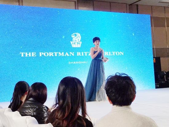 上海波特曼丽思卡尔顿举办婚礼展 一站式精品汇聚