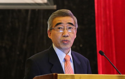 中国房地产业协会副会长、秘书长 冯俊