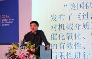上海交通大学教授，中国清洁空气联盟专家吴吉祥