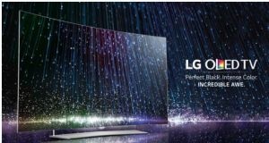 【新一代电视：LG OLED TV】