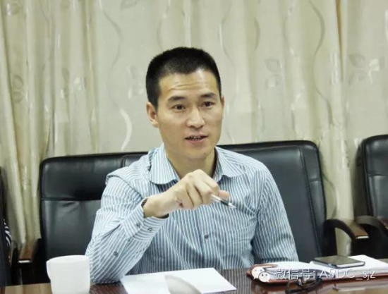 APDC（石家庄）国际设计交流中心理事长张利峰先生
