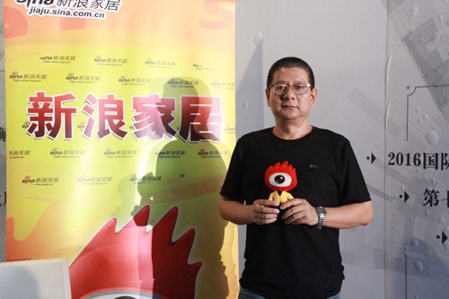 深圳市尺子艺术设计有限公司创始人张阳