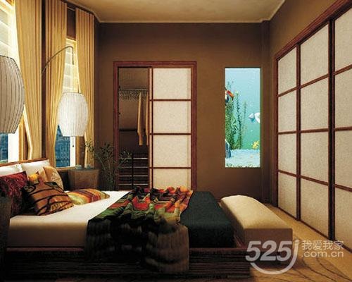 静谧儒雅10款中式风格卧室设计