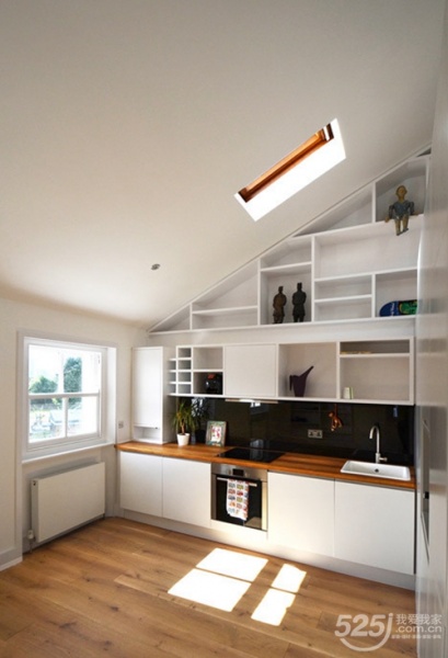 你家的阁楼空间应该怎么利用？