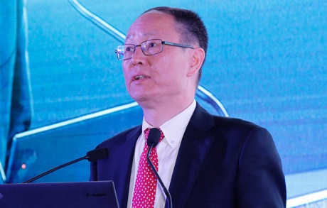 国务院发展研究中心副主任、党组织成员 王一鸣