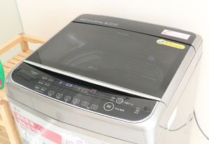 LG T10SS5HHS洗衣机顶部样式
