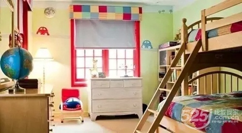 给熊孩子设计儿童房，这些你必须了解