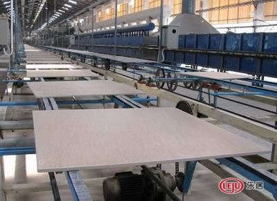 东鹏陶瓷生产线
